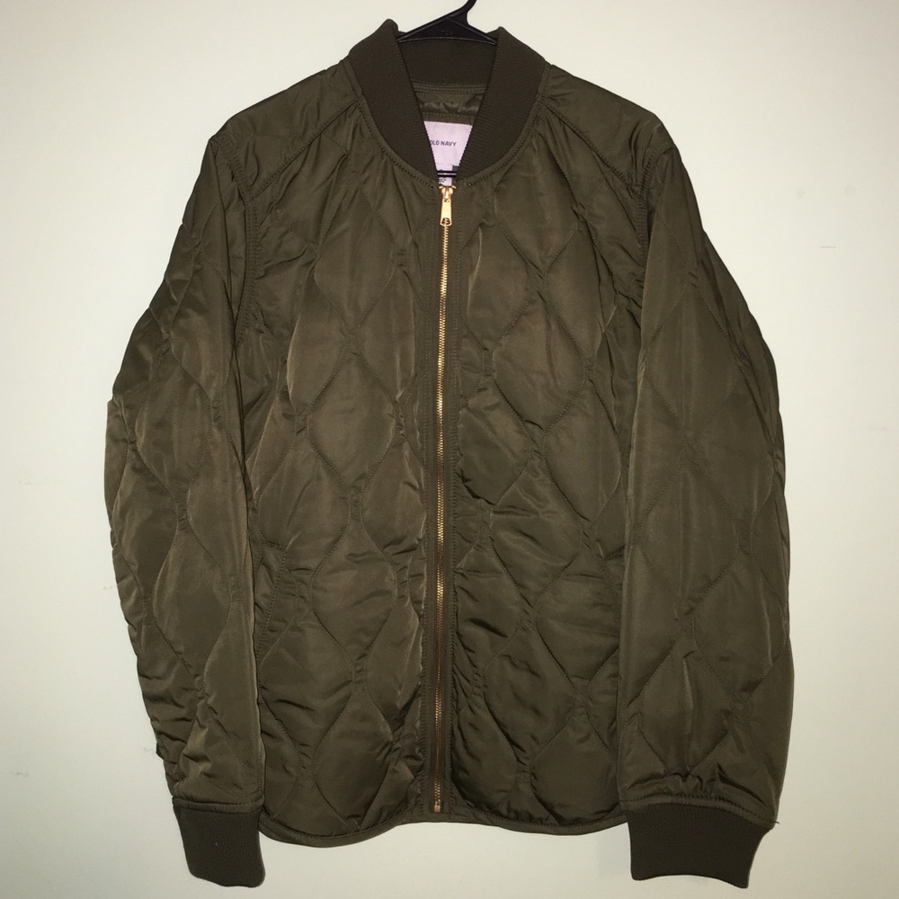 Old Navy Bomber Jacket